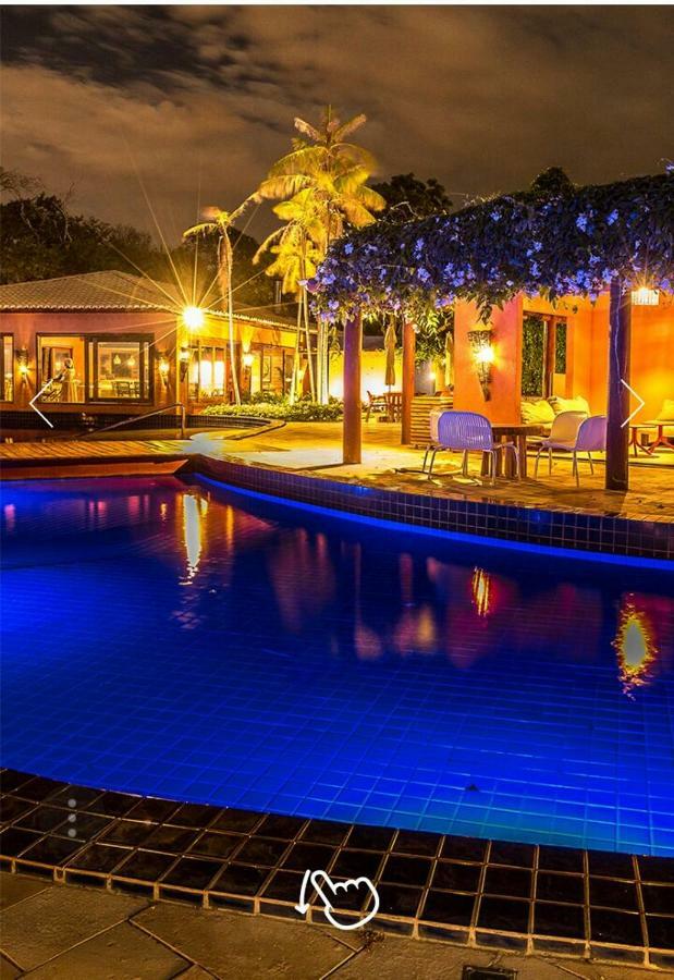 Apartahotel Bangalo Com Jacuzzi Aquecida