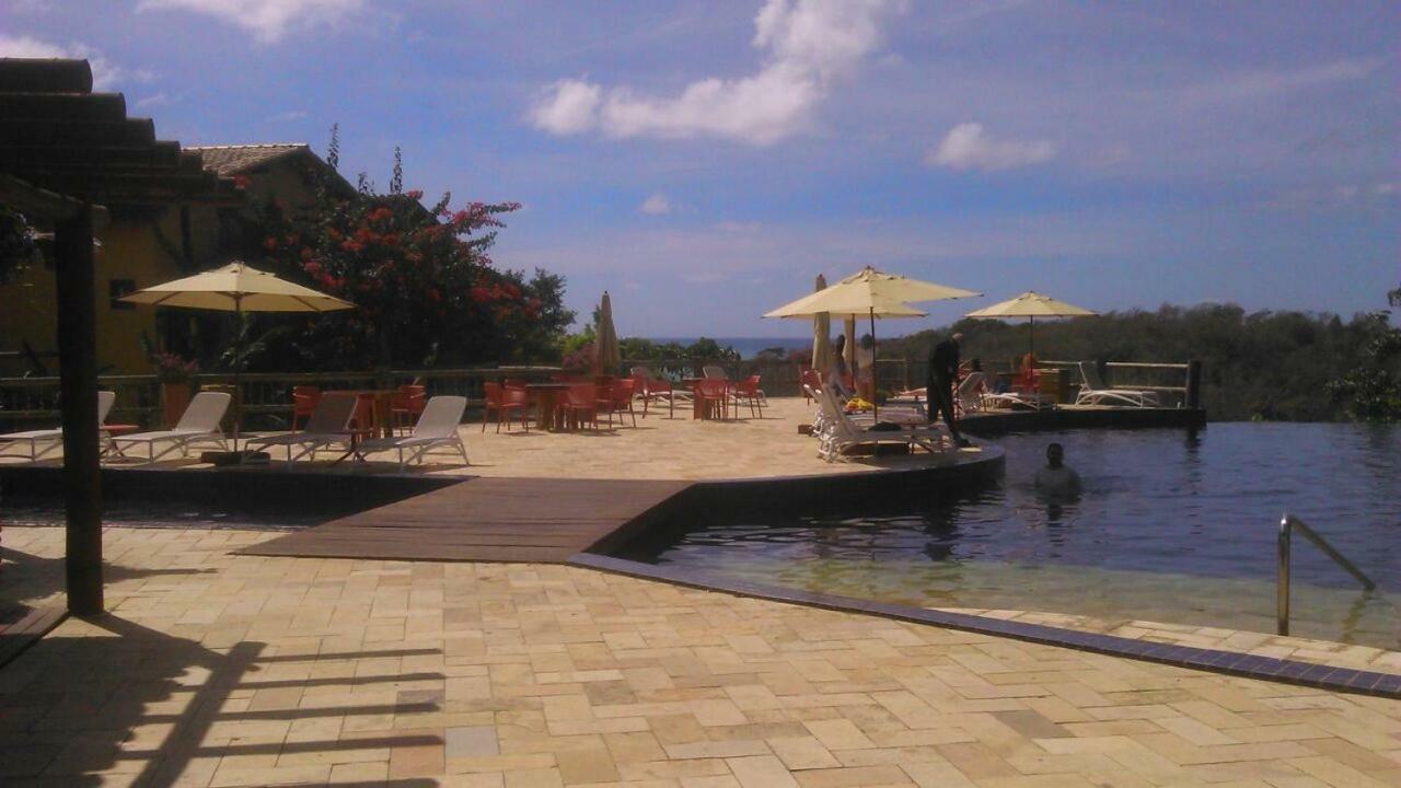 Apartahotel Bangalo Com Jacuzzi Aquecida