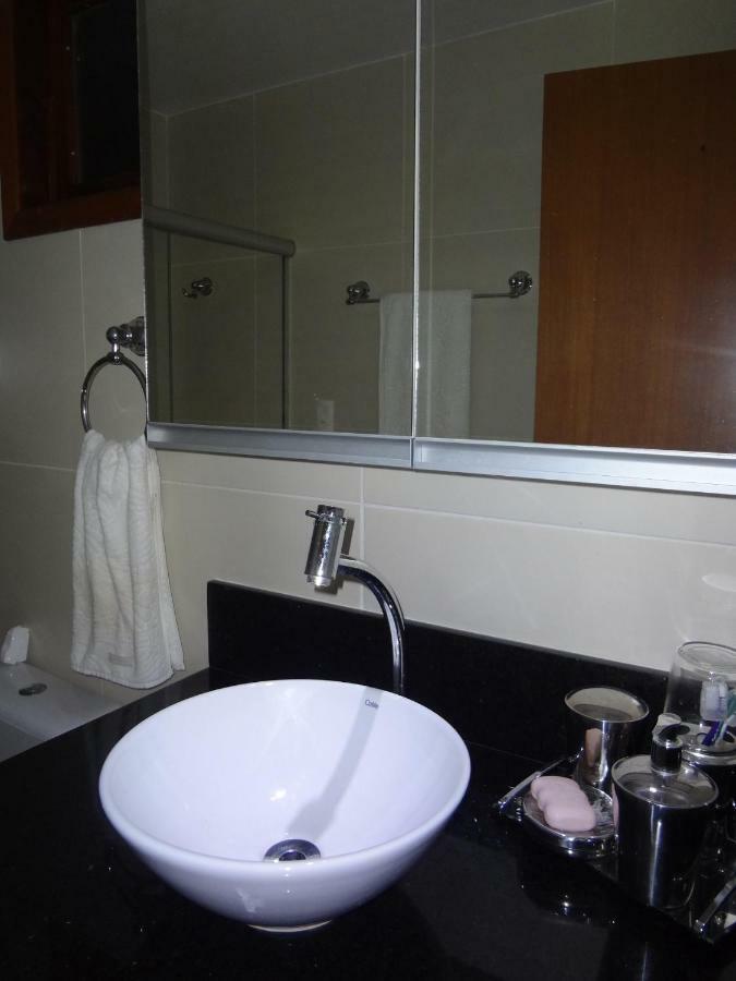 Apartahotel Bangalo Com Jacuzzi Aquecida *