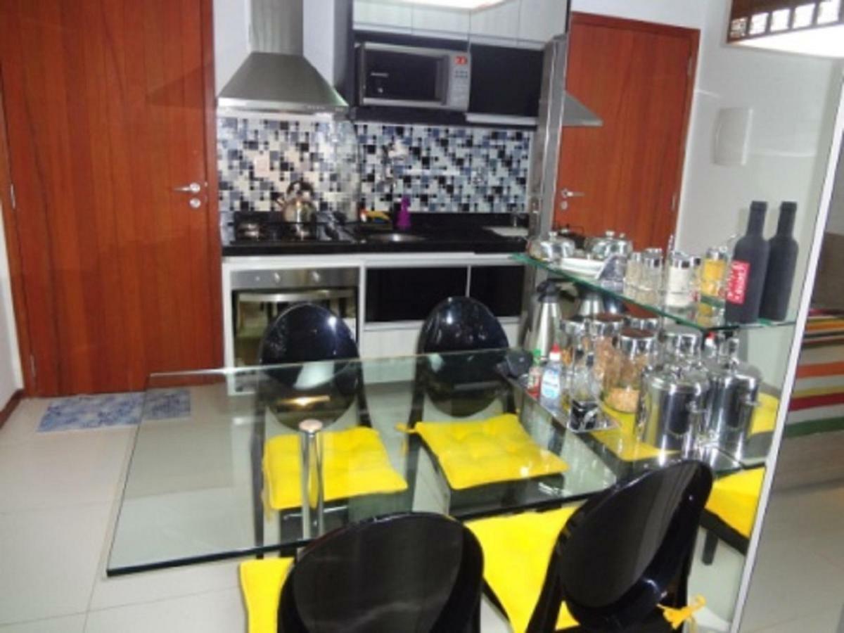 Bangalo Com Jacuzzi Aquecida Apartahotel *
