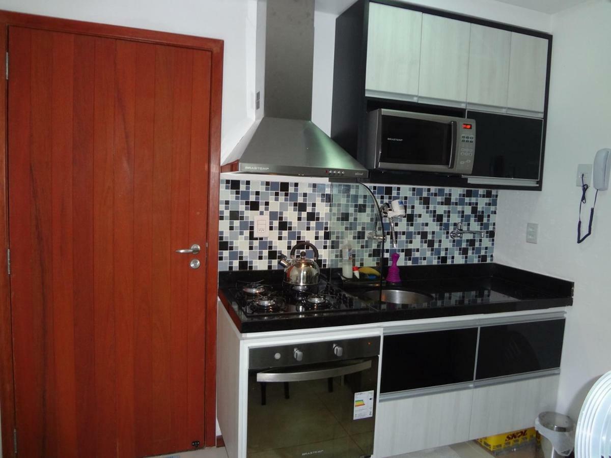 Apartahotel Bangalo Com Jacuzzi Aquecida